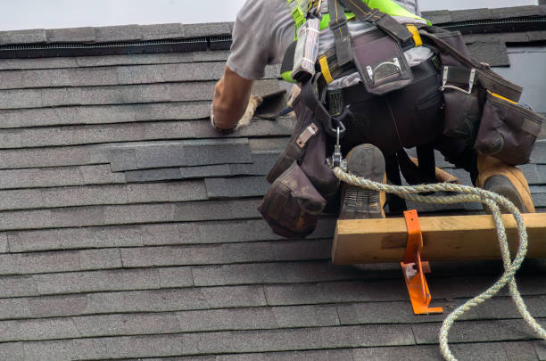 Reliable Emergency Roof Repair contractor in Sardis, OH by Brentwood Metal Roofing
